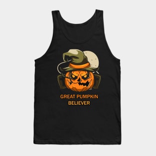 Great Pumpkin Believer Tank Top